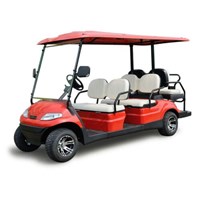 Xe điện sân Golf 6 chỗ LVTONG LT-A627.4+2