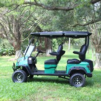 Xe điện chơi golf 4 chỗ ngồi LQD045 