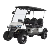 Xe golf 4 chỗ LQD041 