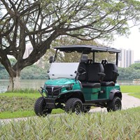 Xe điện chơi golf 48v5kw AC LQD045 