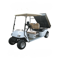 Xe điện chở hàng 2 chỗ CNT EG-05
