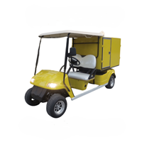 Xe điện chở hàng 2 chỗ CNT EG-05K