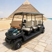 Xe Điện Sân Golf 6 Chỗ Eagle EG206AK