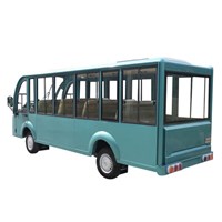 Xe điện chở khách cabin kín EG-11K+