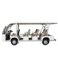 Xe điện chở khách 11 chỗ CNT EG6118KB