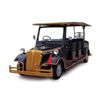 Xe điện kiểu dáng cổ 8 chỗ LVTONG LT-S8.FA