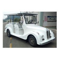 Xe điện kiểu dáng cổ 6 chỗ LVTONG LT-S6.FB