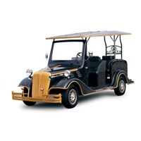 Xe điện kiểu dáng cổ 6 chỗ LVTONG LT-S6.FA