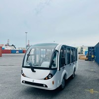 Xe điện chở khách cabin kín EG6088KF