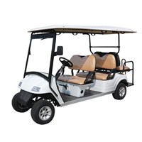 Xe điện sân Golf 6 chỗ EAGLE EG2048KSZ