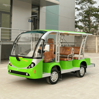 Xe Điện Chở Khách 8 Chỗ EG6088K02