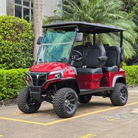 Xe điện chơi golf LQD045 