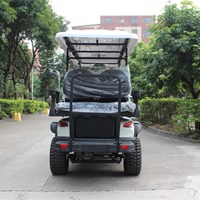 Xe điện chơi golf LQD061+2 