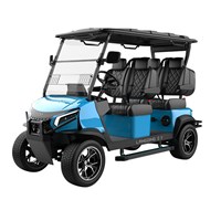 Xe điện chơi golf LQX1 