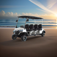 Xe điện chơi golf LQS061 