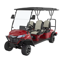 Xe điện chơi golf ET-C4 