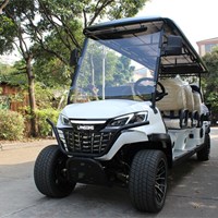Xe điện chơi golf LQS061+2 