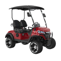 Xe điện chơi golf LQD021 