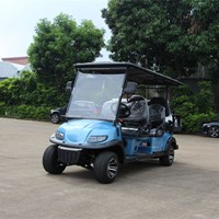 Xe điện chơi golf LQS040A+2 
