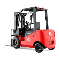 Xe Nâng Điện Ngồi Lái 2.5 Tấn EP EFX2-251