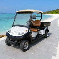 Xe Điện Chở Hàng Eagle EG204AHCX