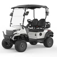 Xe điện địa hình 4 bánh ETC-GH2