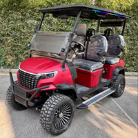Xe điện sân golf ETC-PH4
