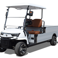 Xe tải điện 0,5 tấn EH 05