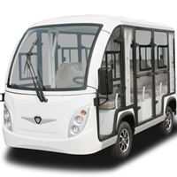 Xe buýt tham quan chạy điện 8 chỗ A8F
