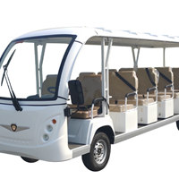 Xe buýt du lịch điện 17 chỗ