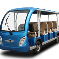 Xe buýt du lịch điện 4 chỗ A14