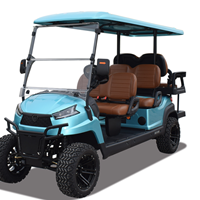 Xe golf đa dụng 6 chỗ R4C 