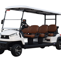 Xe golf đa dụng 6 chỗ ngồi R6