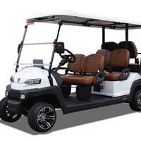 Xe golf đa dụng 6 chỗ Z4C 