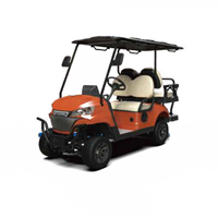 Xe điện chơi golf K-C2+2