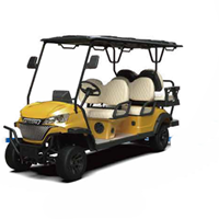 Xe điện chơi golf K-C4+2