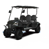 Xe điện chơi golf 4 chỗ G-H4