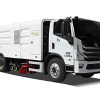 Xe quét đường điện BAIYI BY-CS12000