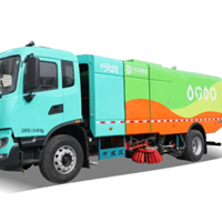Xe quét đường điện BAIYI BY-CS18000