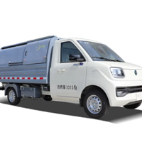 Xe chở rác điện BY-LF3000