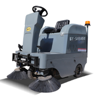 Xe điện tự lái quét đường Bayyi BY-S11