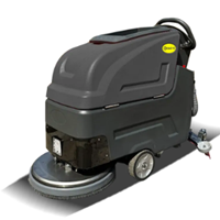 Máy Chà Sàn Đẩy Tay Bayyi RX-520Z