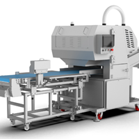 Máy thái lát thịt TGM