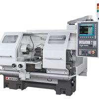 Máy tiện CNC AL-460 / 560X500 