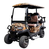 Xe golf đa dụng 4 chỗ ngồi Z2C ngụy trang 