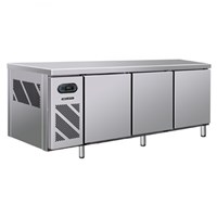 Bàn đông 3 cánh inox 2m1 BS 3DF7/C