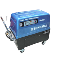 Máy phun rửa áp lực SH-ECH