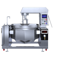 Nồi nấu súp tự động xoay FUJEE GCAA01-500