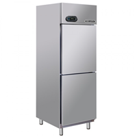 Tủ đông 2 cánh inox BS 2DUF/Z