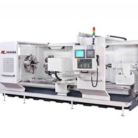 Máy tiện CNC công suất lớn, chịu tải nặng  DHL-960, 1120, 1220, 1320, 1420 X 1500 
